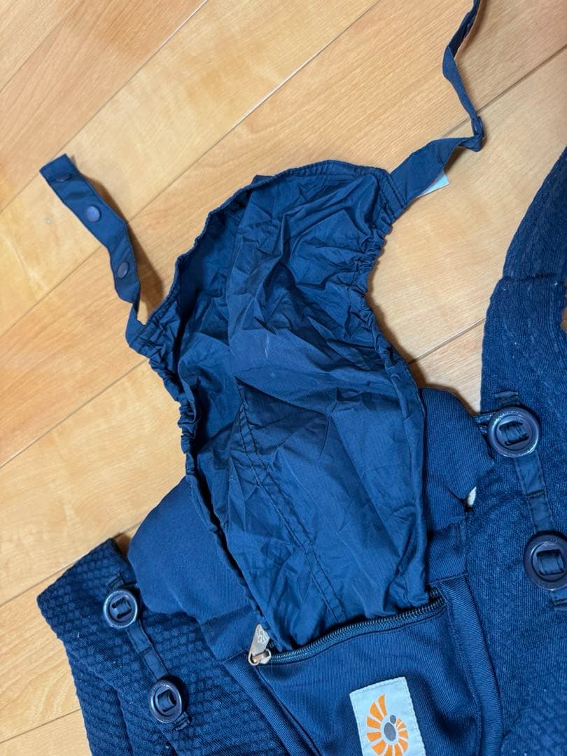 【上級モデル】エルゴベビー　エルゴ　オムニブリーズ　抱っこ紐