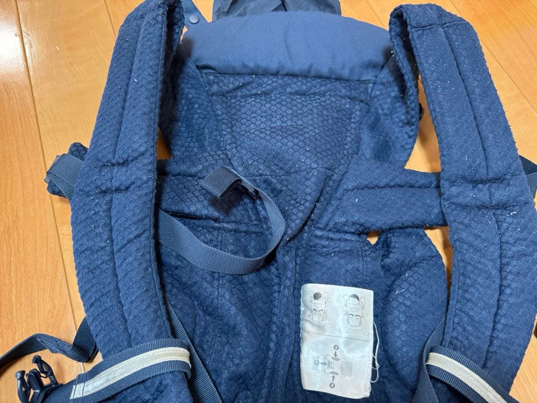 【上級モデル】エルゴベビー　エルゴ　オムニブリーズ　抱っこ紐
