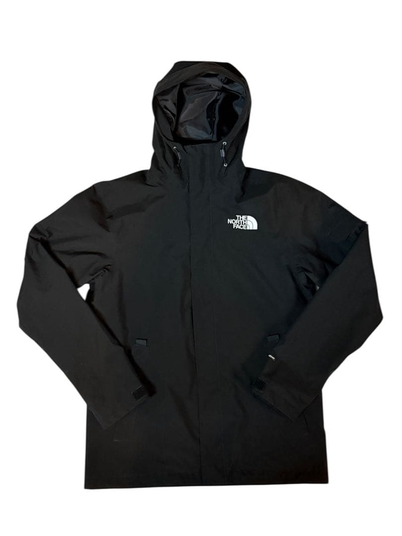 The North Face ライナー付きマウンテンパーカー 海外モデル M相当