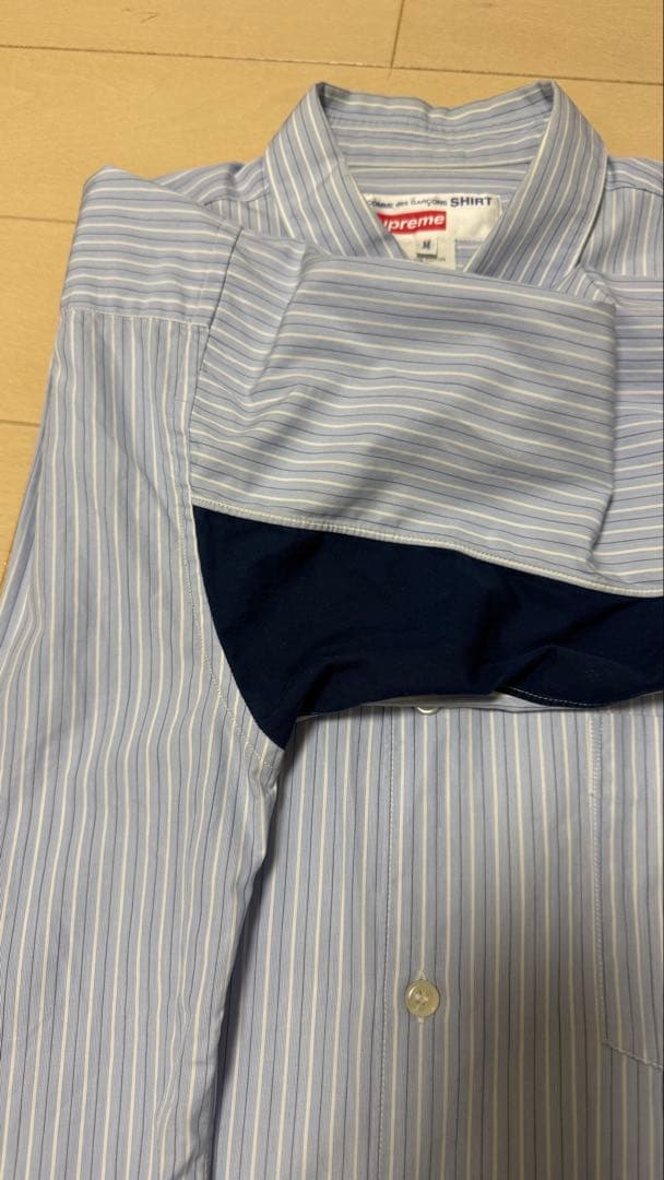 トップス Supreme COMME des GARCONS SHIRT