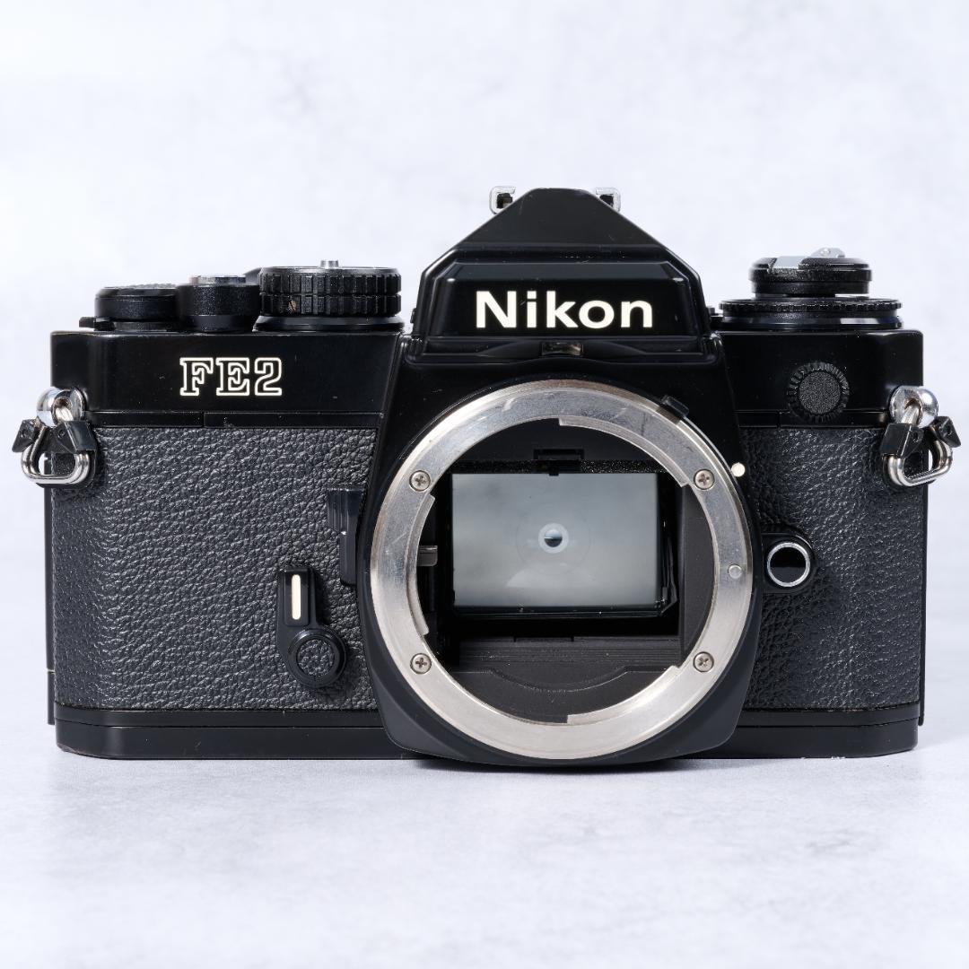 綺麗 NIKON FE2 / AI-S 50mm F1.4
