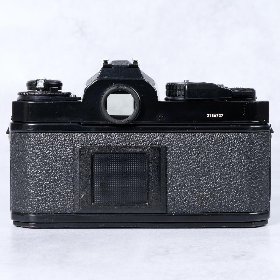 綺麗 NIKON FE2 / AI-S 50mm F1.4