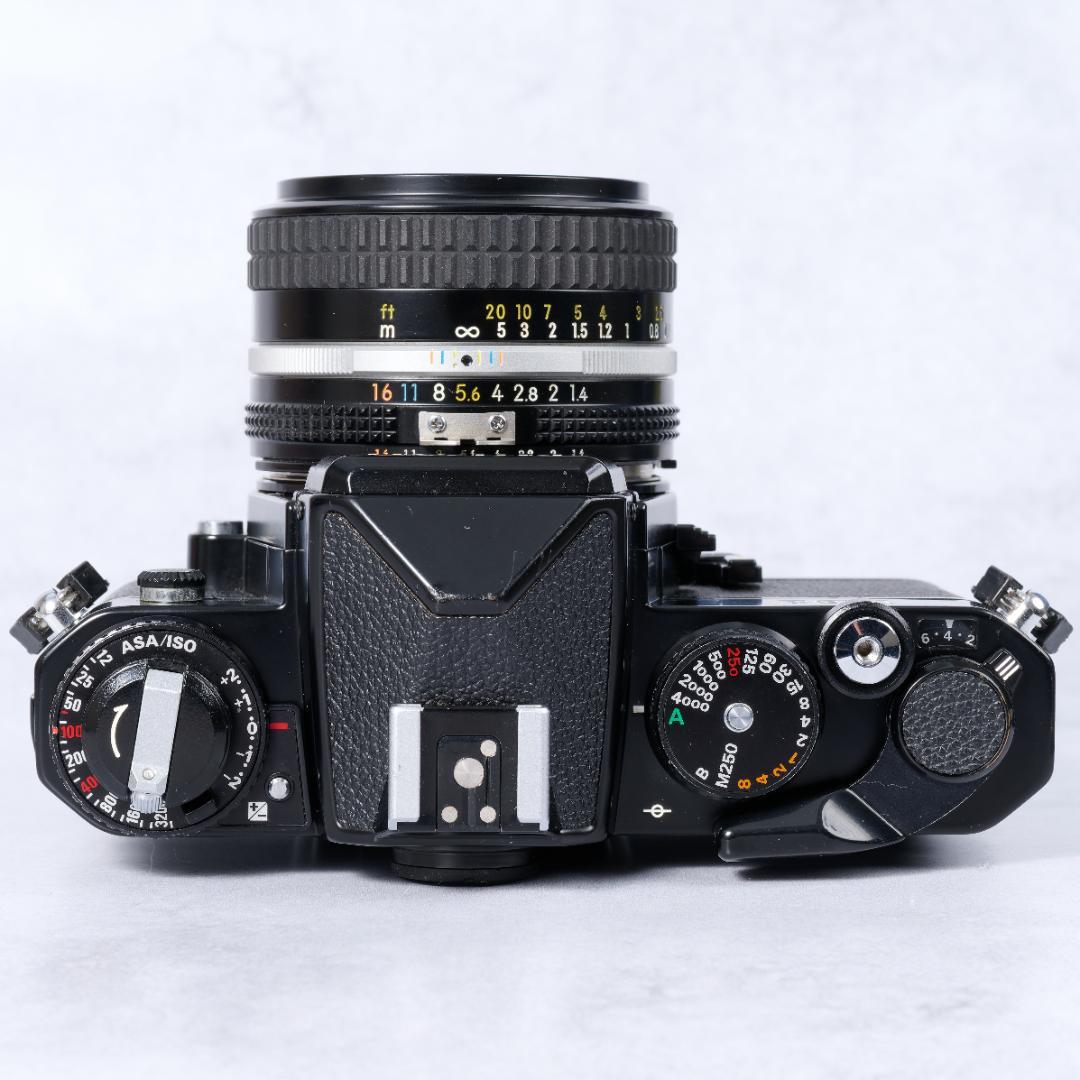 綺麗 NIKON FE2 / AI-S 50mm F1.4