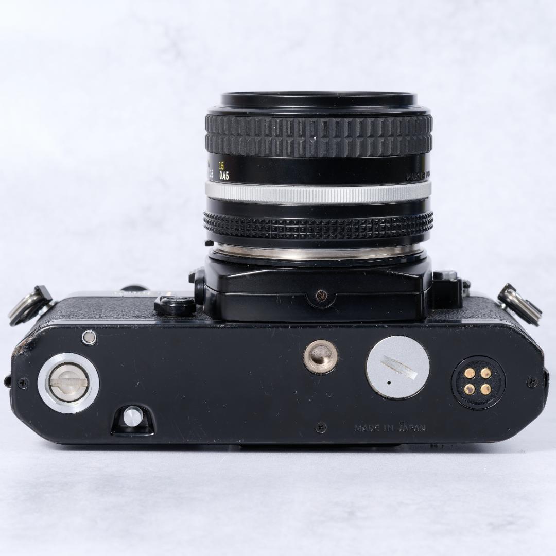 綺麗 NIKON FE2 / AI-S 50mm F1.4