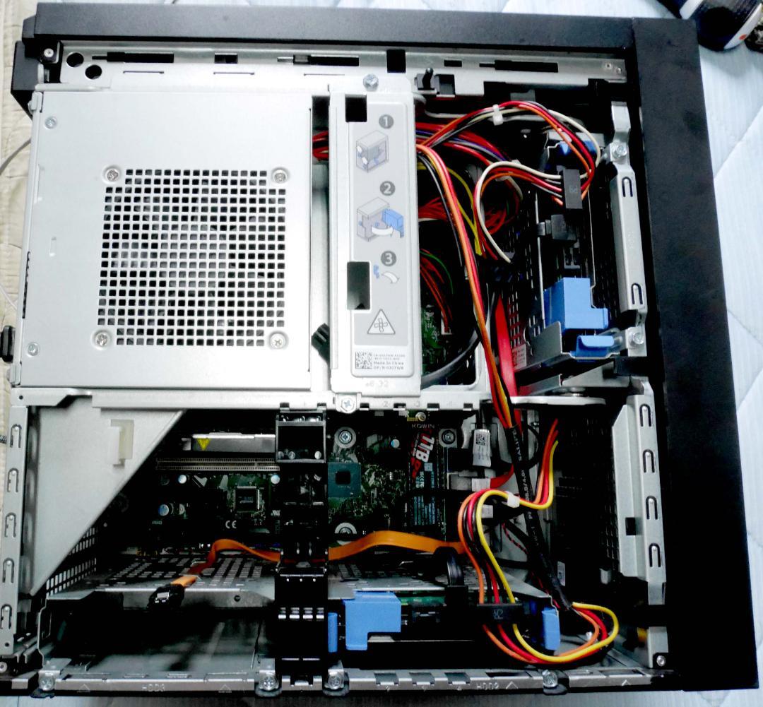 クリエーター仕様3630 Tower i7-8700k 32GB SSD1TB