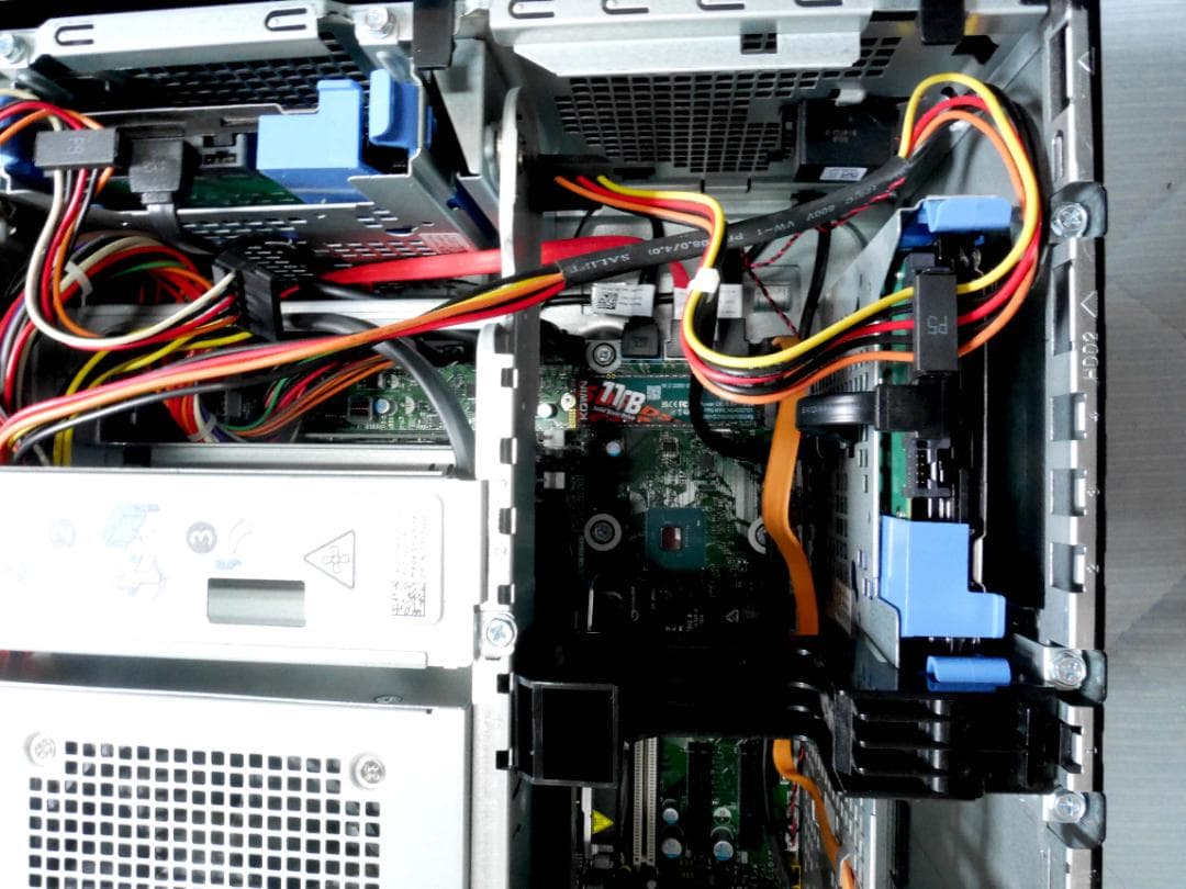 クリエーター仕様3630 Tower i7-8700k 32GB SSD1TB