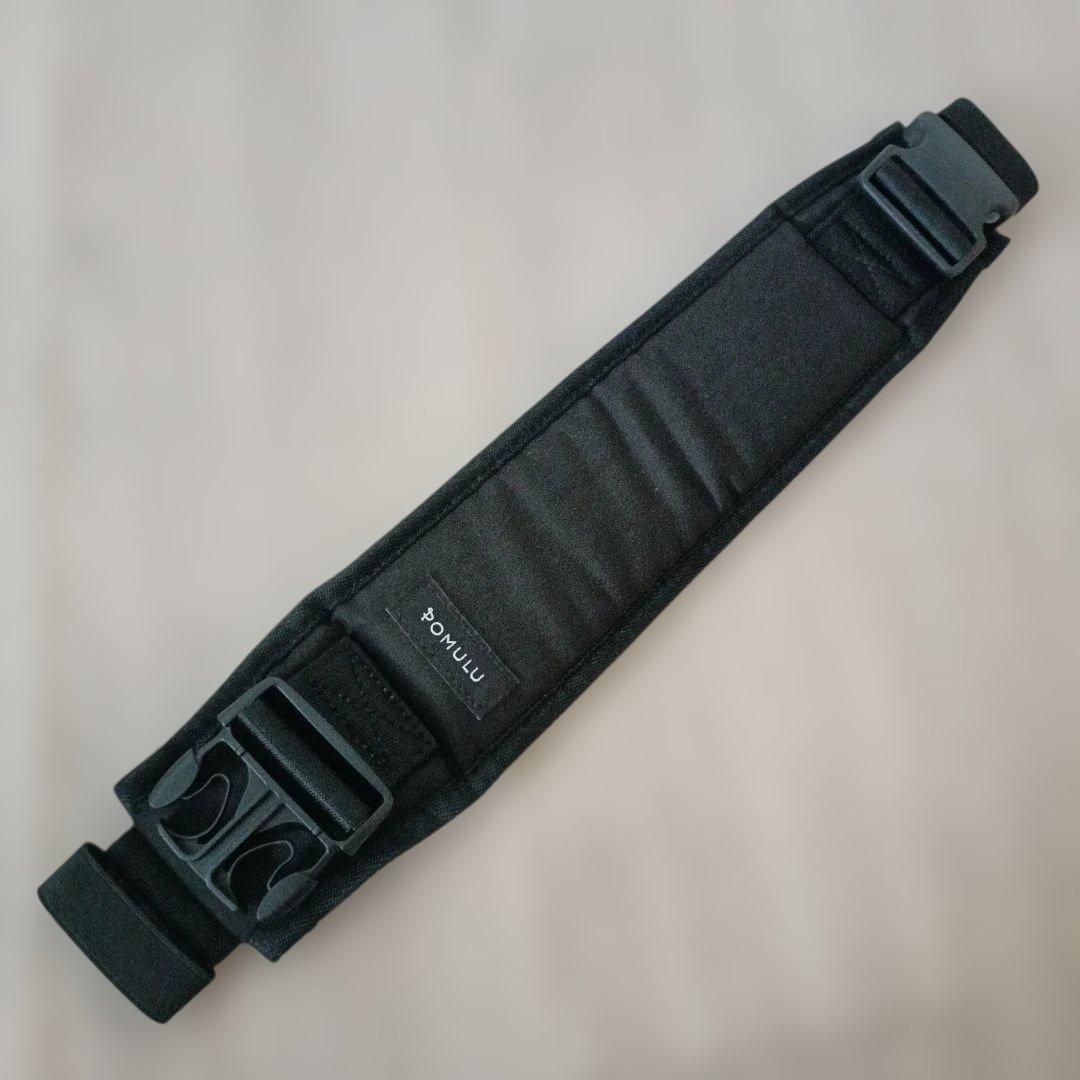 POMULU ポムル　ヒップシート　ウエストポーチ