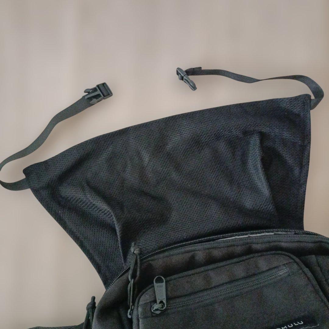 POMULU ポムル　ヒップシート　ウエストポーチ