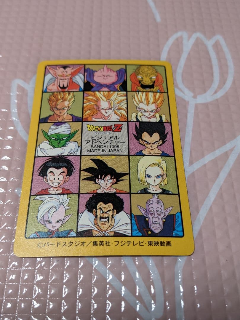 ドラゴンボール 254 無敵のチーム ビジュアルアドベンチャー