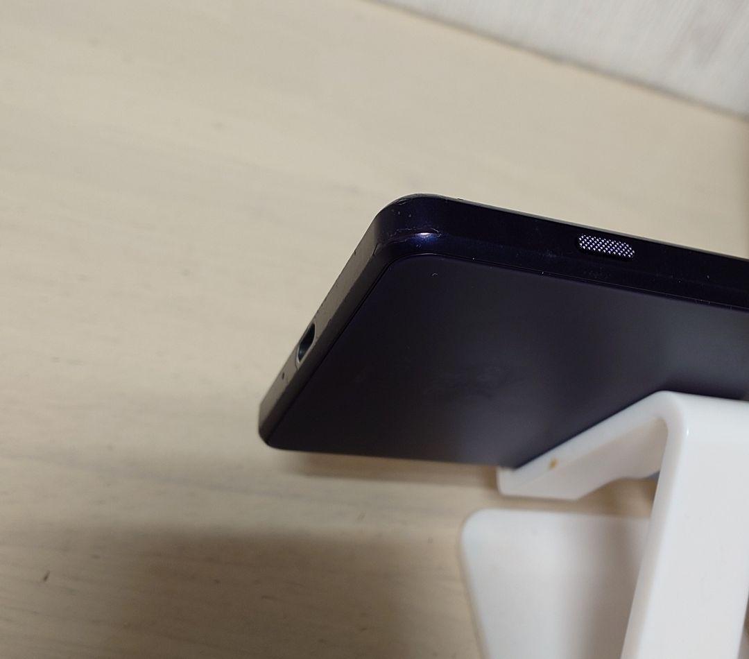 Sony Xperia 1 II パープル 本体