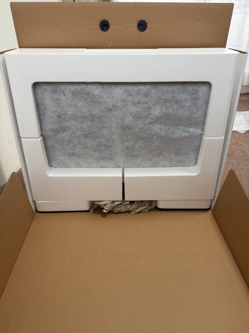 iMac 5K 27インチ 2017 箱付き