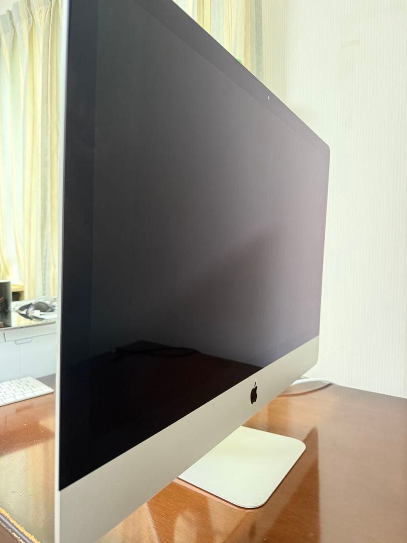 iMac 5K 27インチ 2017 箱付き