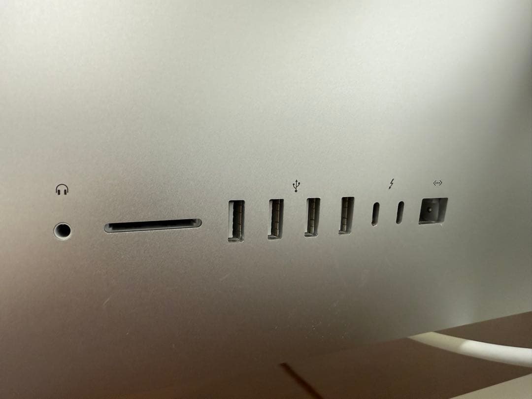 iMac 5K 27インチ 2017 箱付き