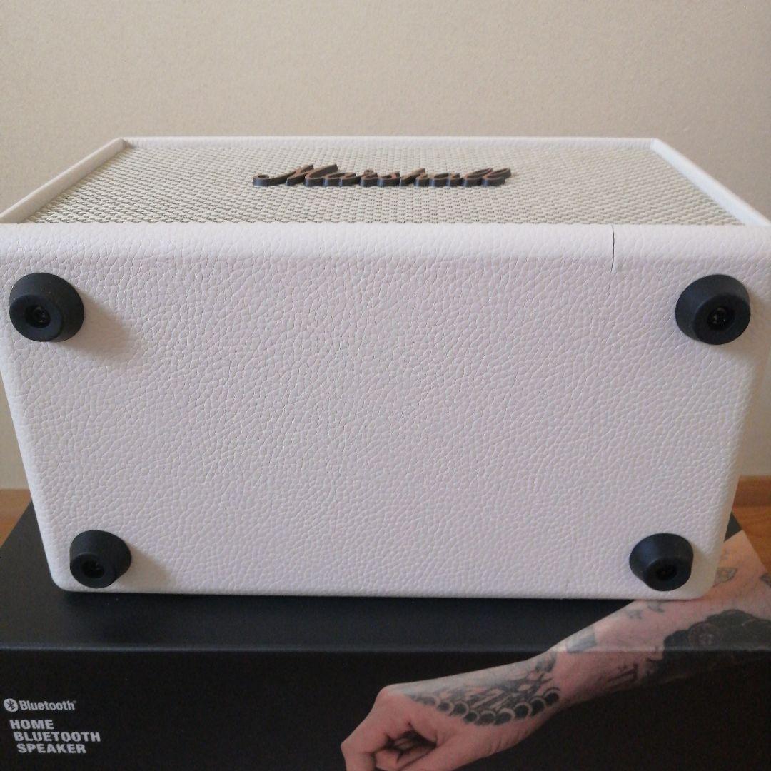 Marshall ワイヤレススピーカー Acton III クリーム 国内正規品