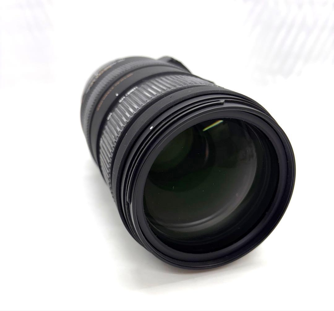 シグマ　APO 120-400mm F4.5-5.6 DG HSM F
