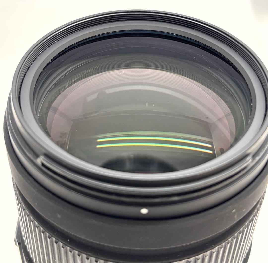 シグマ　APO 120-400mm F4.5-5.6 DG HSM F