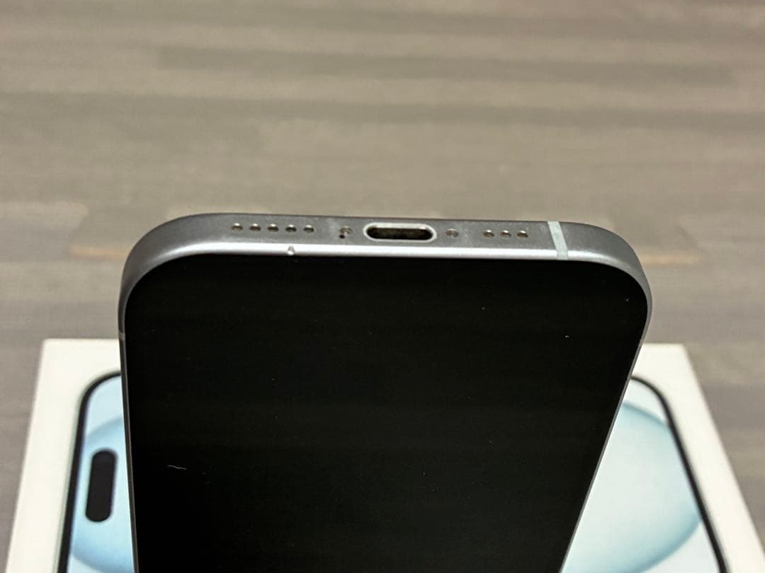 iPhone15 256GB SIMフリー