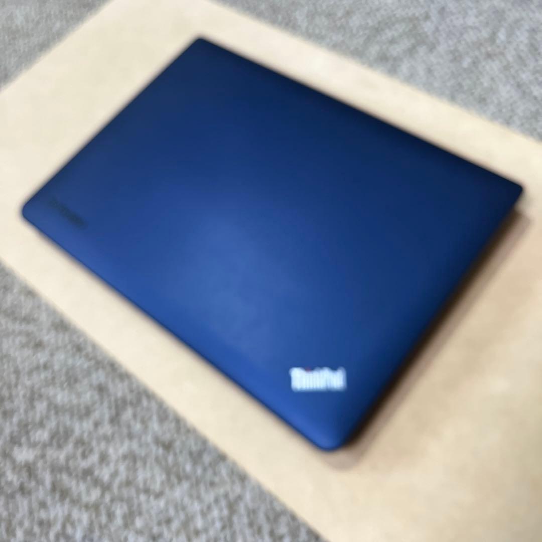 Windowsノート本体 lenovo ThinkPad E130 Core i5 / 8GB / SSD