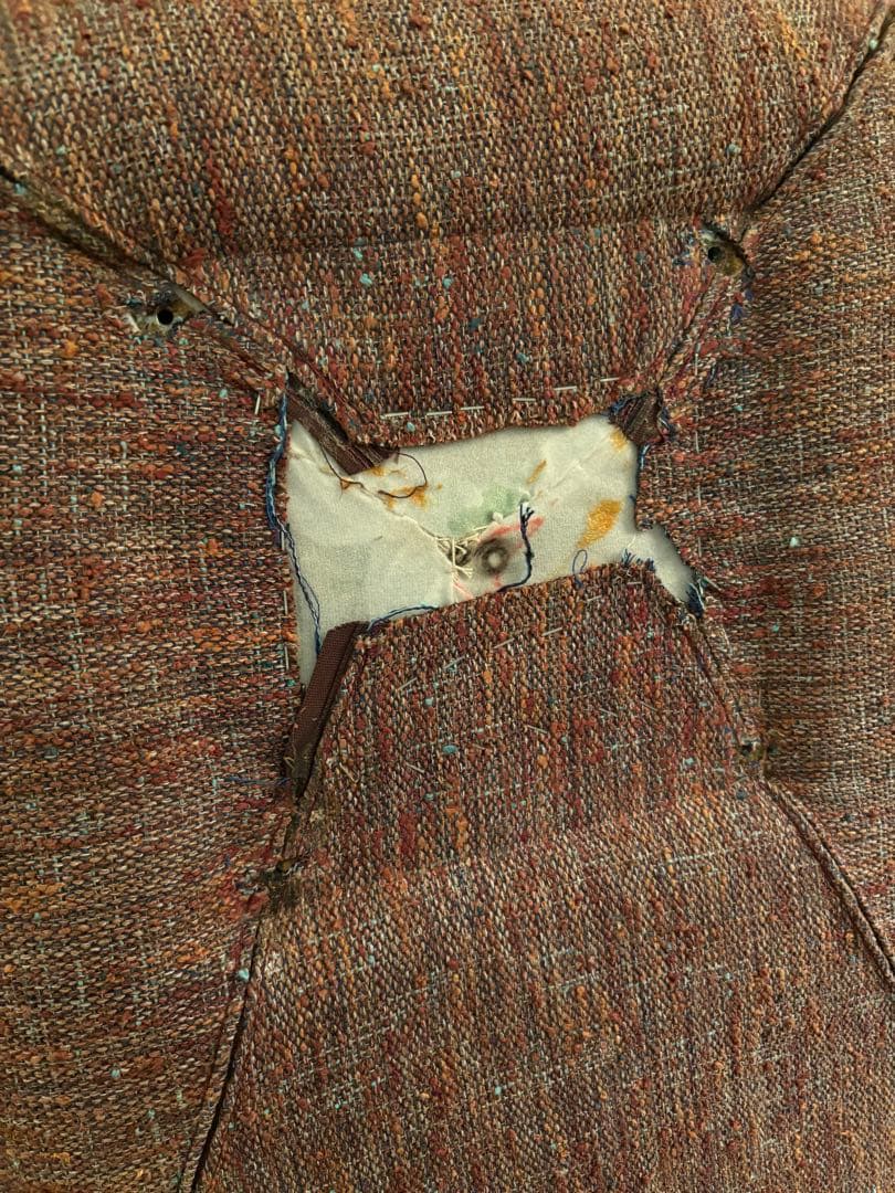 ドイツ製ヴィンテージラウンジチェア