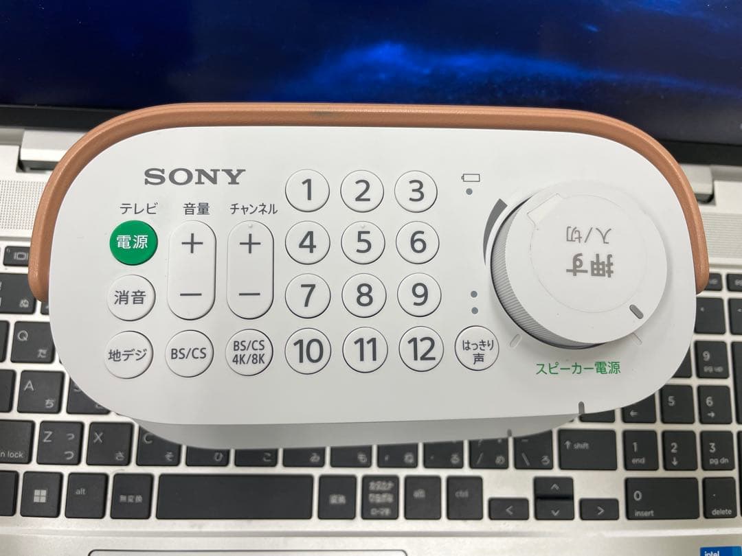 SONY テレビスピーカー SRS-LSR200