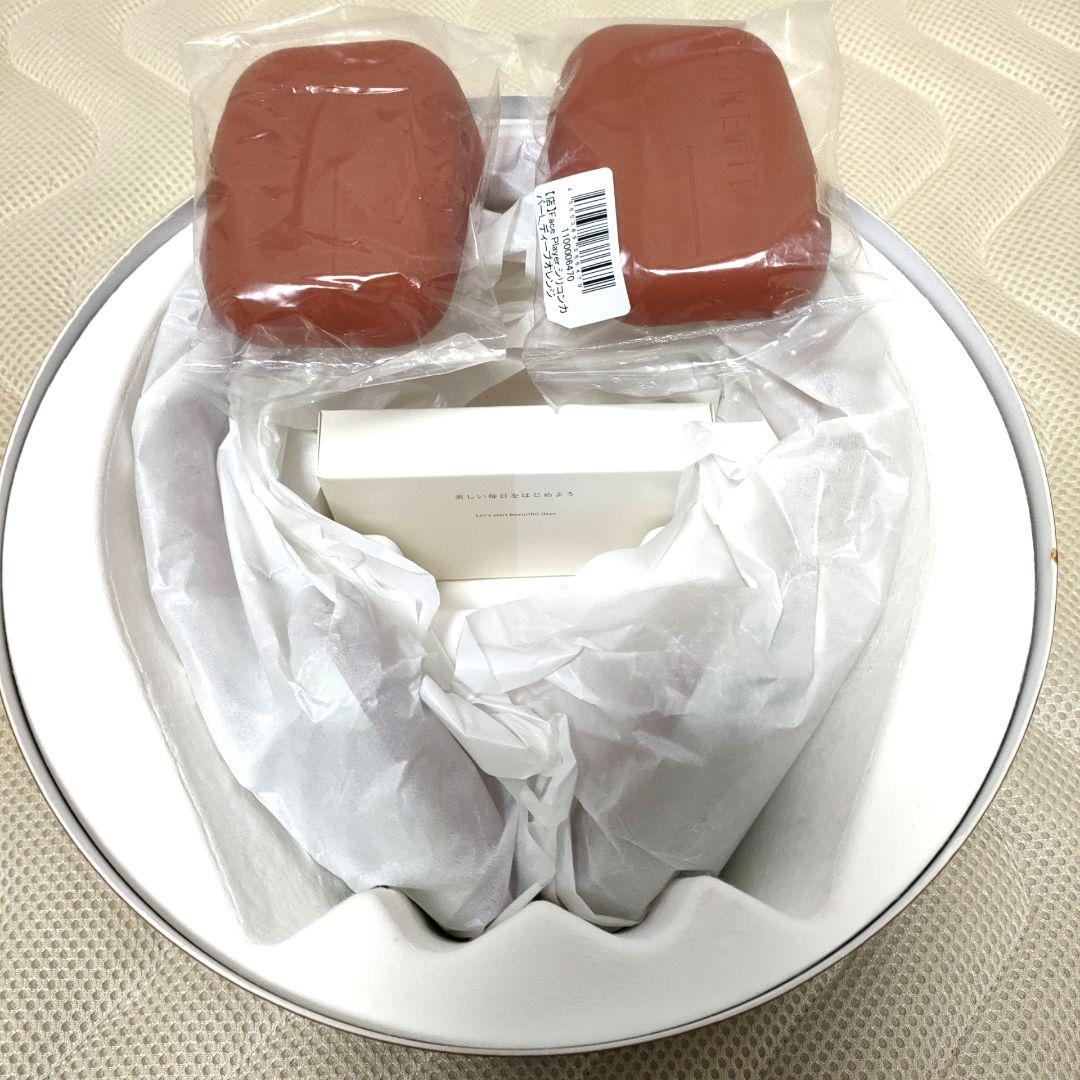 フェイスプレイヤー アクセサリーセット ディープホワイト