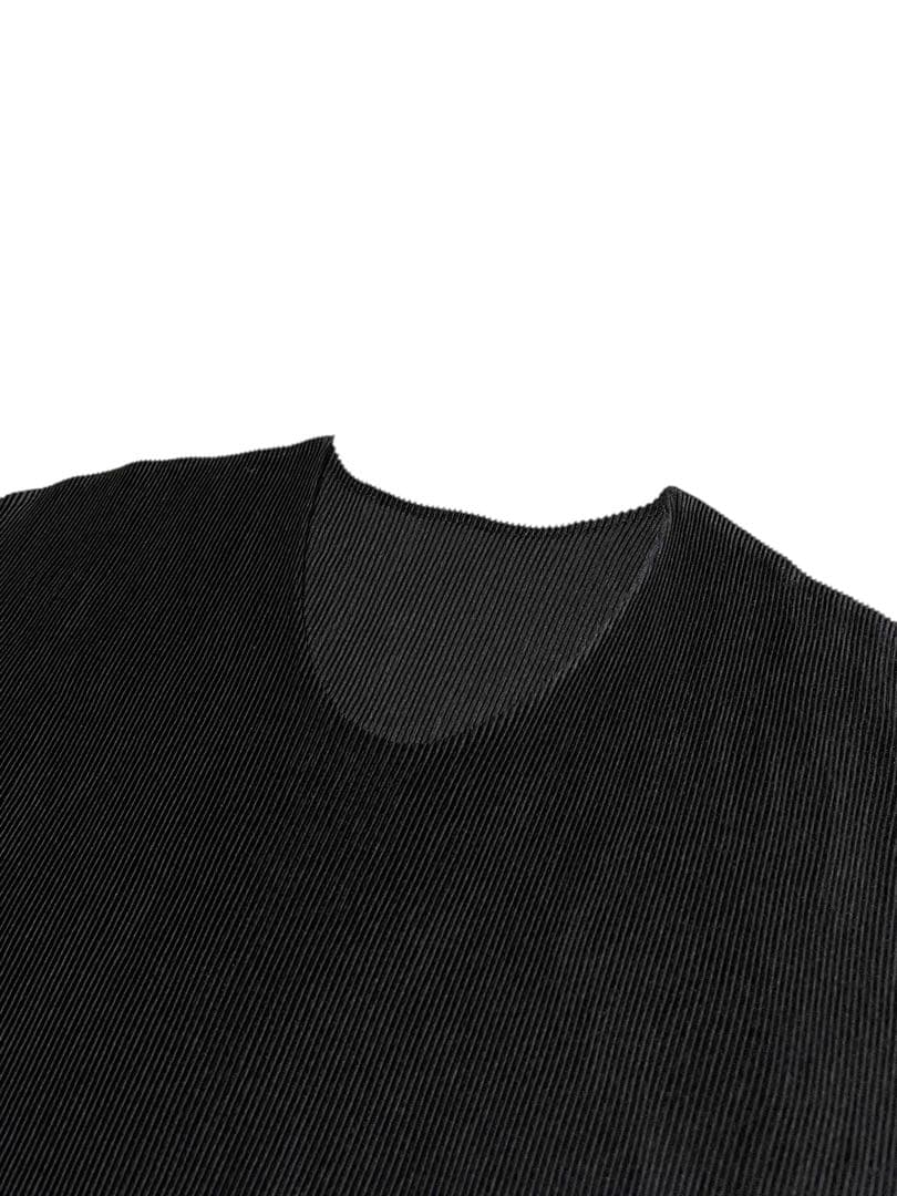 PLEATS PLEASE イッセイミヤケ プリーツプリーズ サイズ3 黒