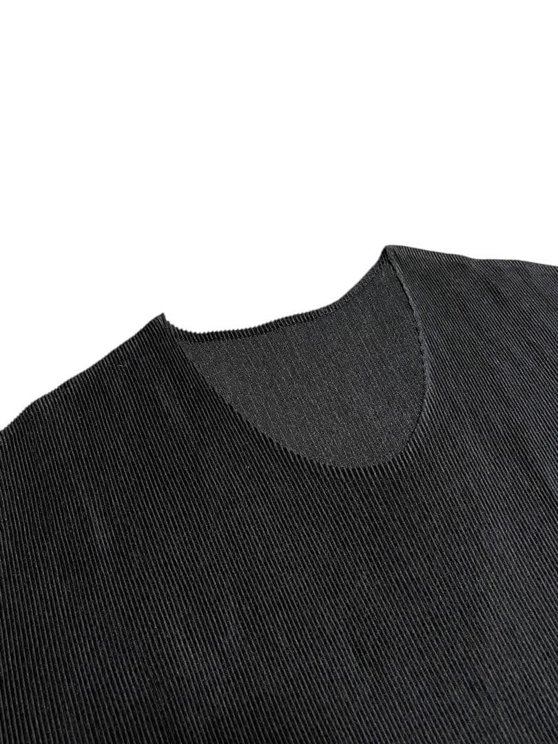 PLEATS PLEASE イッセイミヤケ プリーツプリーズ サイズ3 黒