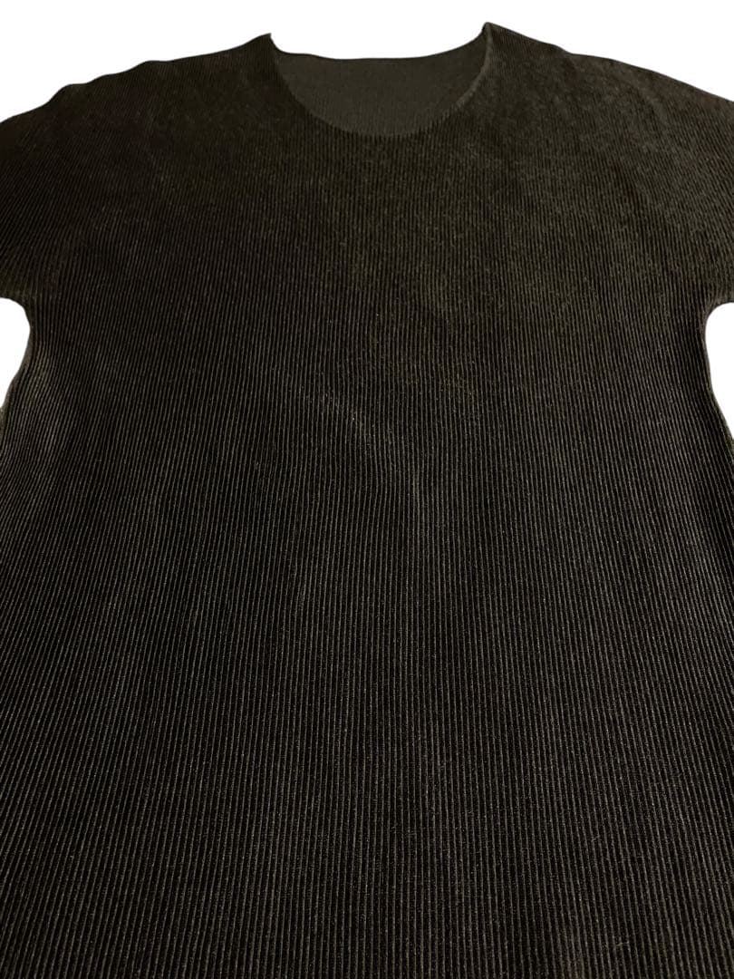 PLEATS PLEASE イッセイミヤケ プリーツプリーズ サイズ3 黒