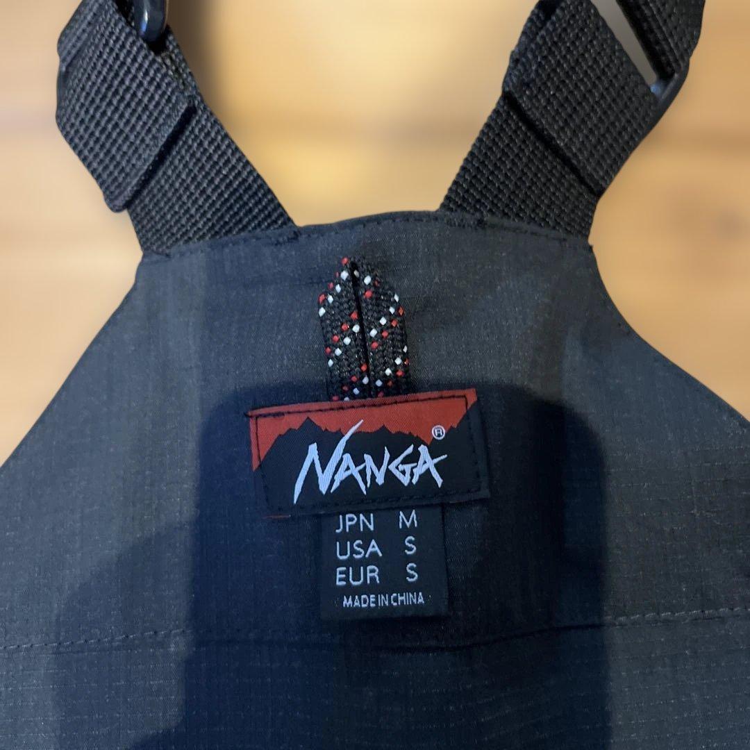 NANGA ナンガ ヒノック リップストップ ユーリティ ベスト