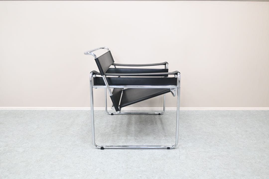 【極美品】 マルセル・ブロイヤー ワシリーチェア リプロダクト