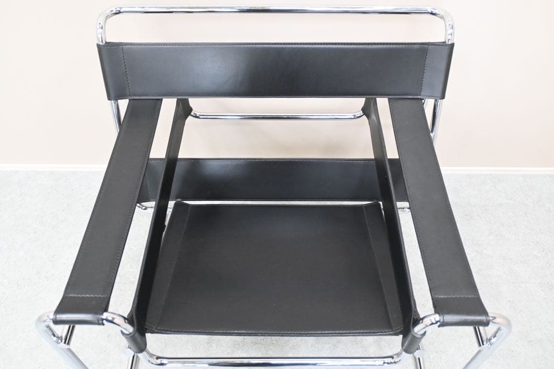 【極美品】 マルセル・ブロイヤー ワシリーチェア リプロダクト