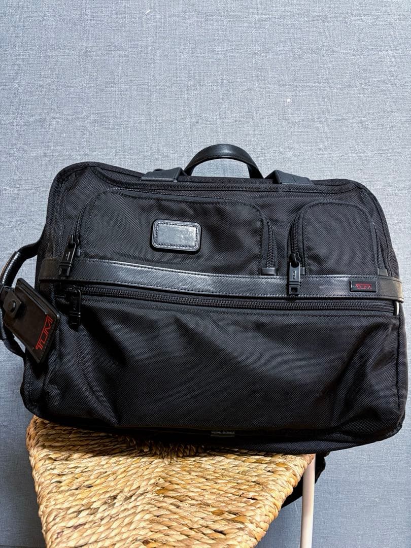 y*k様 TUMI3wayバリスティックナイロンブリーフケース