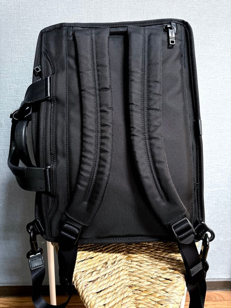 y*k様 TUMI3wayバリスティックナイロンブリーフケース