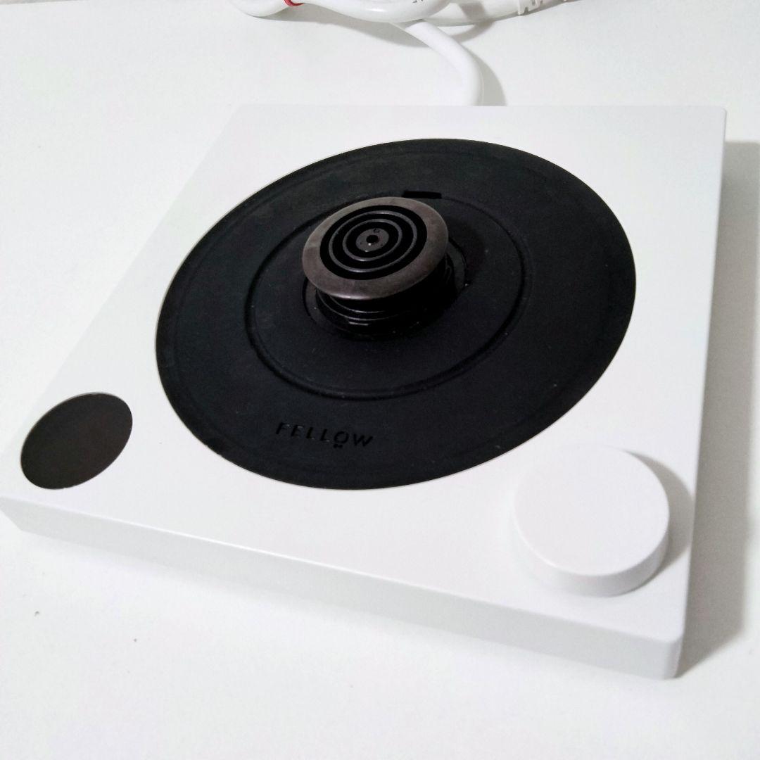 フェロー　Fellow　電気ケトル　ホワイト