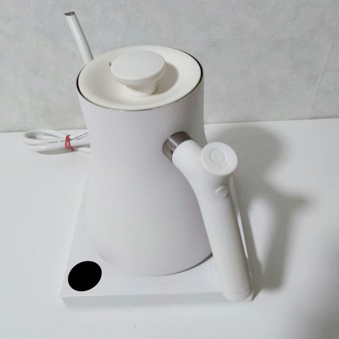 フェロー　Fellow　電気ケトル　ホワイト