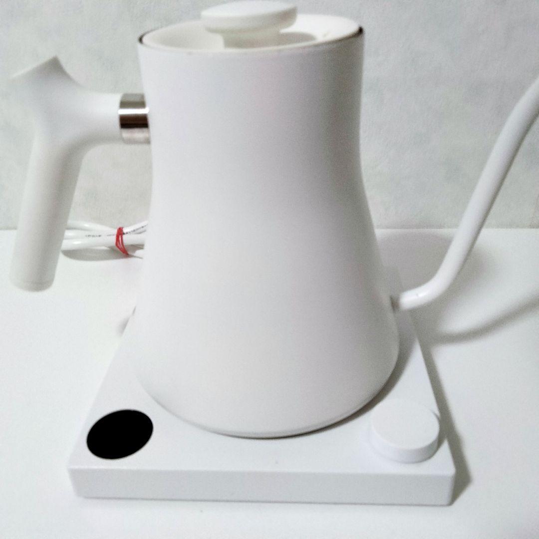 フェロー　Fellow　電気ケトル　ホワイト