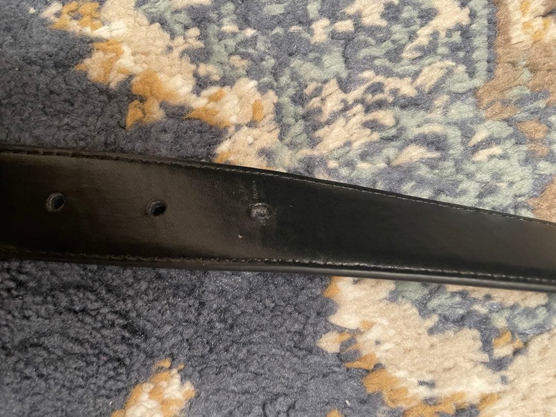 Cartier カルティエ　 ベルト　バックル コネクトクロス　ロゴ金具