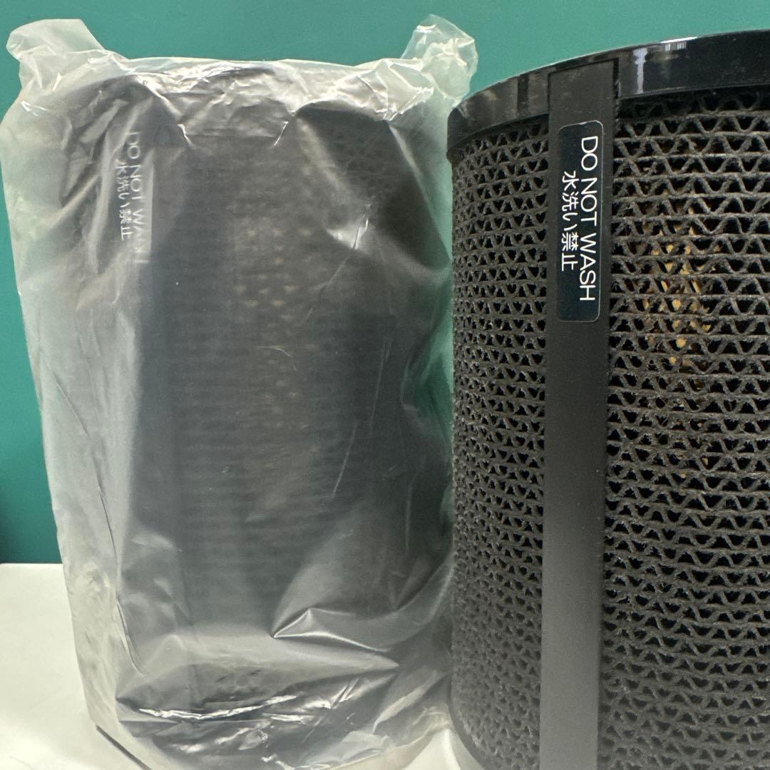 シャープ 除菌脱臭機 DY-S01-W　IZ-C100S1 脱臭フィルター付き