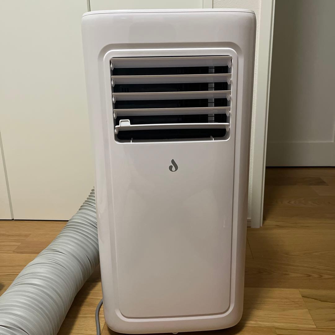 窓用エアコン スポットクーラー　JYWINA