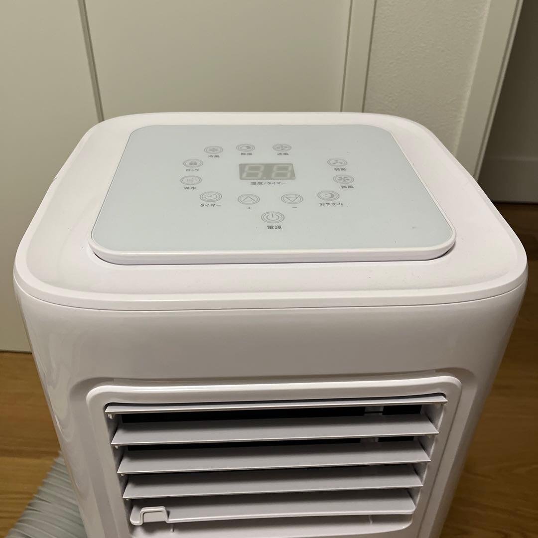 窓用エアコン スポットクーラー　JYWINA