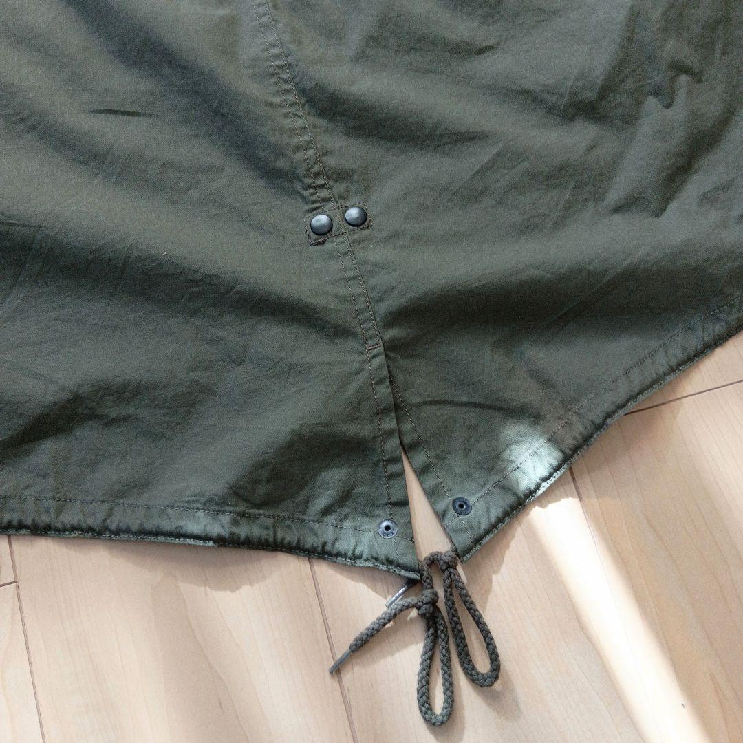 【美品】HOUSTON M-51パーカー モッズコート M