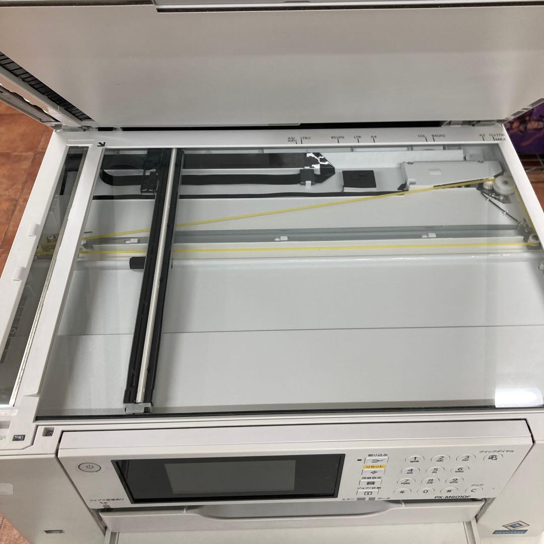 PX-M6010F 複合機 エプソン プリンター FAX