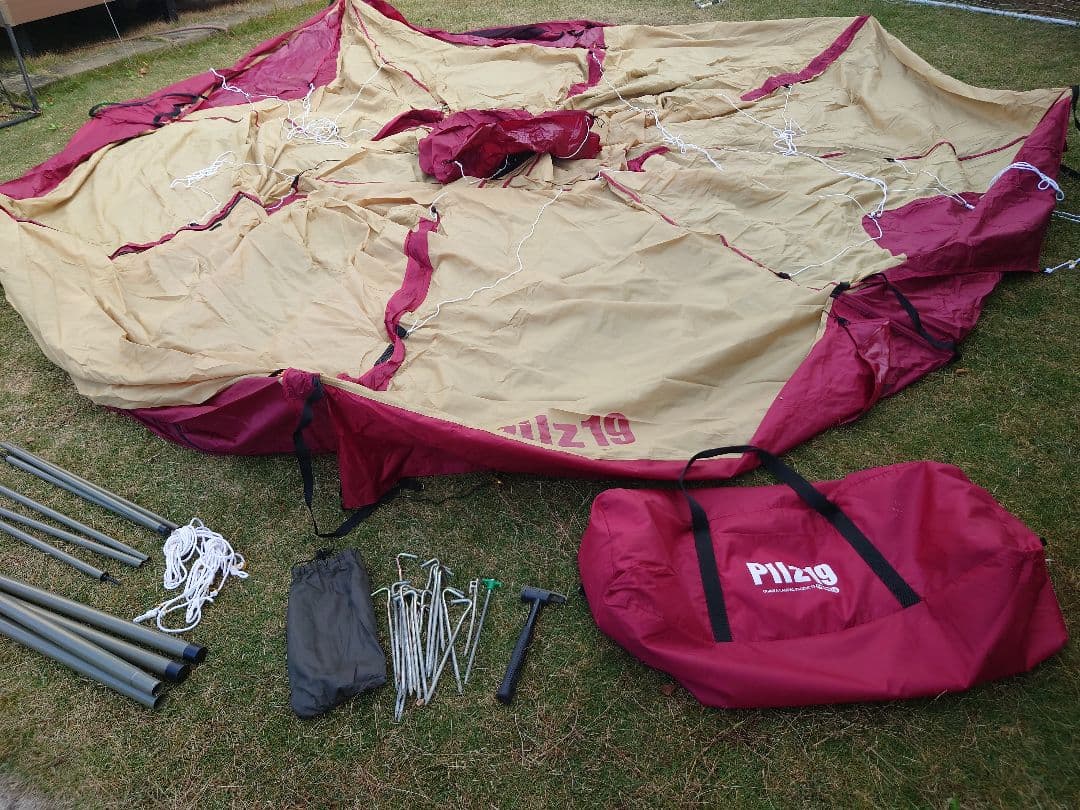 美品　OGAWA ピルツ19 　ワンポール　小川　オガワ　Pilz19　ストーブ