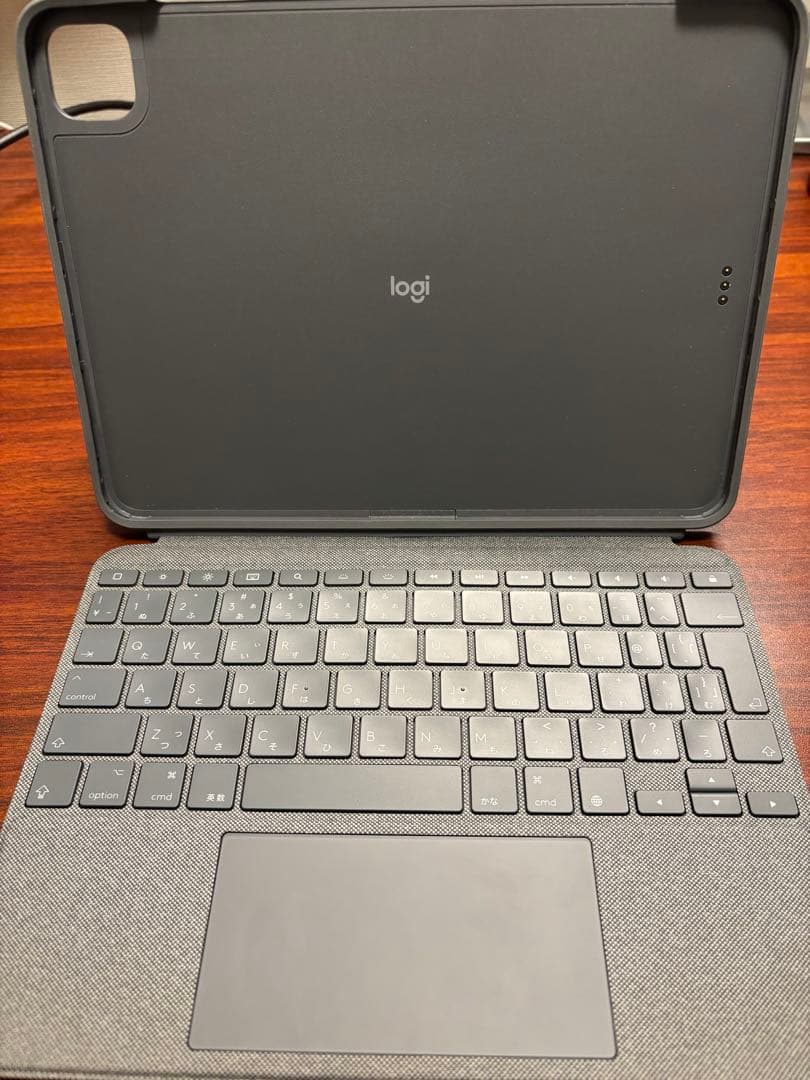 logicool COMBO TOUCH iPad Pro 11インチ