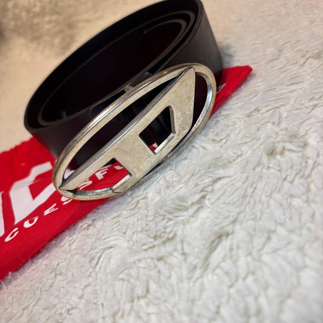 DIESEL ベルト　メンズ