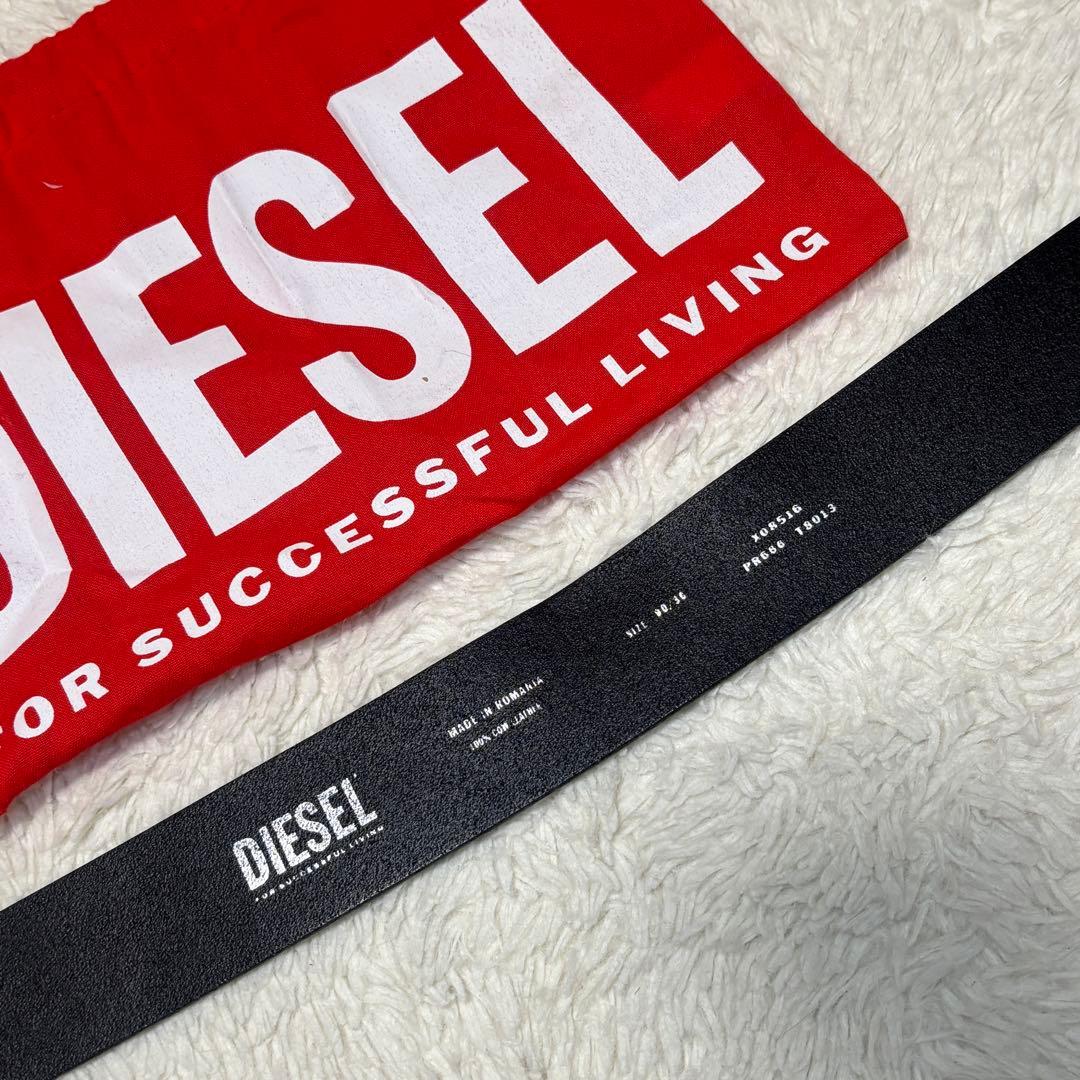 DIESEL ベルト　メンズ