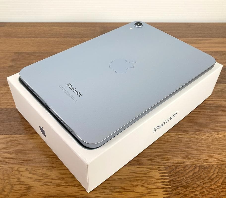 Apple iPad mini7 A17Pro 128GB Wi-Fi 第7世代