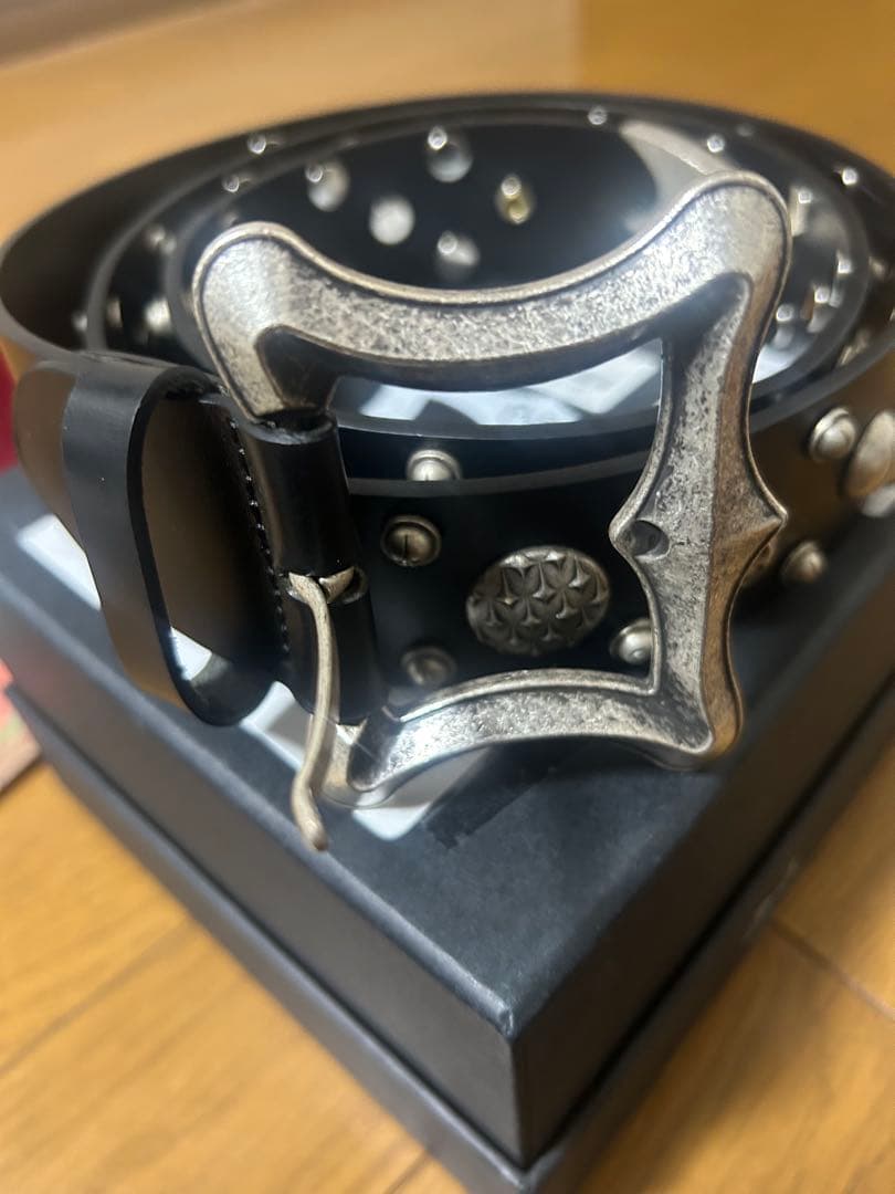 thug club スタッズベルト　サグクラブ