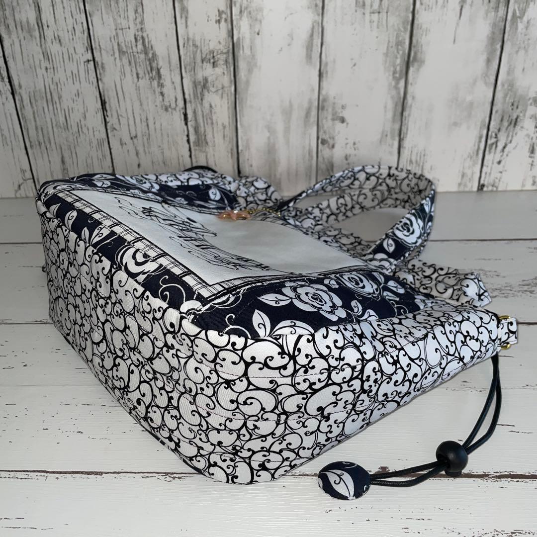 ♡ケメコ♡ロラライハリスNo.38.39バンブーバック小、ラウンド巾着