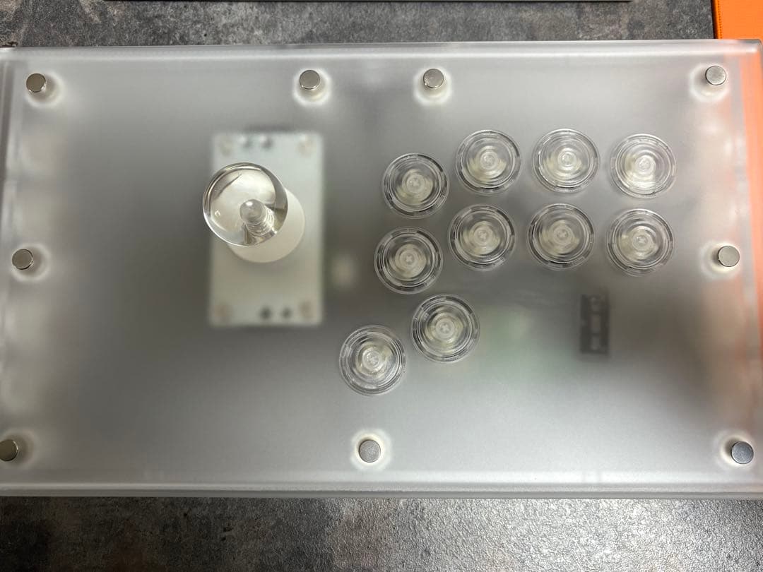 【Brook PS5対応】PWS FS-30 アーケードファイトスティック